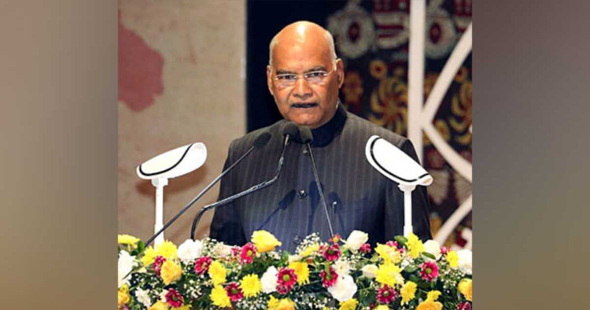 India has renewed commitments, intentions to end TB by 2025: President Kovind